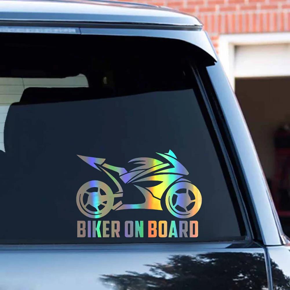 1pc 15x11CM Respect Biker Sticker For On Car Motorcycle Vinyl 3D Stickers Motorcycle Vinyl 3D Stickers And Decals Moto Stickers