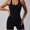 Tummy Control Slimming Bodysuit Yoga Jumpsuits Shapewear Trendy Body Shapers Women  Yoga