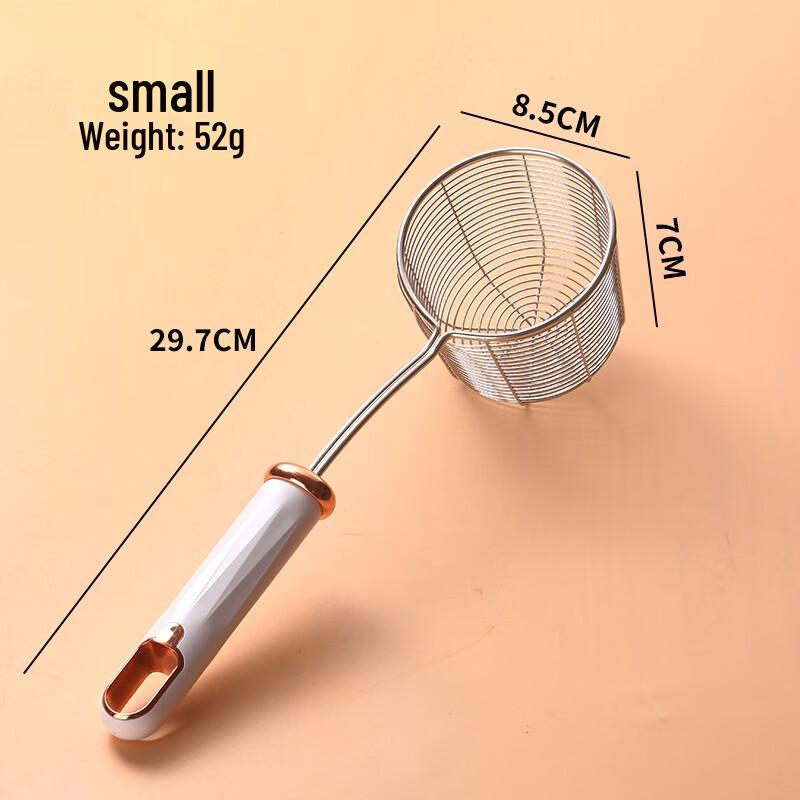 

Wutuo Stainless Steel Strainer Spoon Set