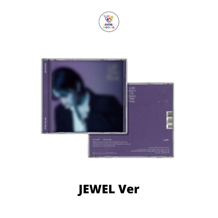

JEWEL Ver MONSTA X IM Off The Beat