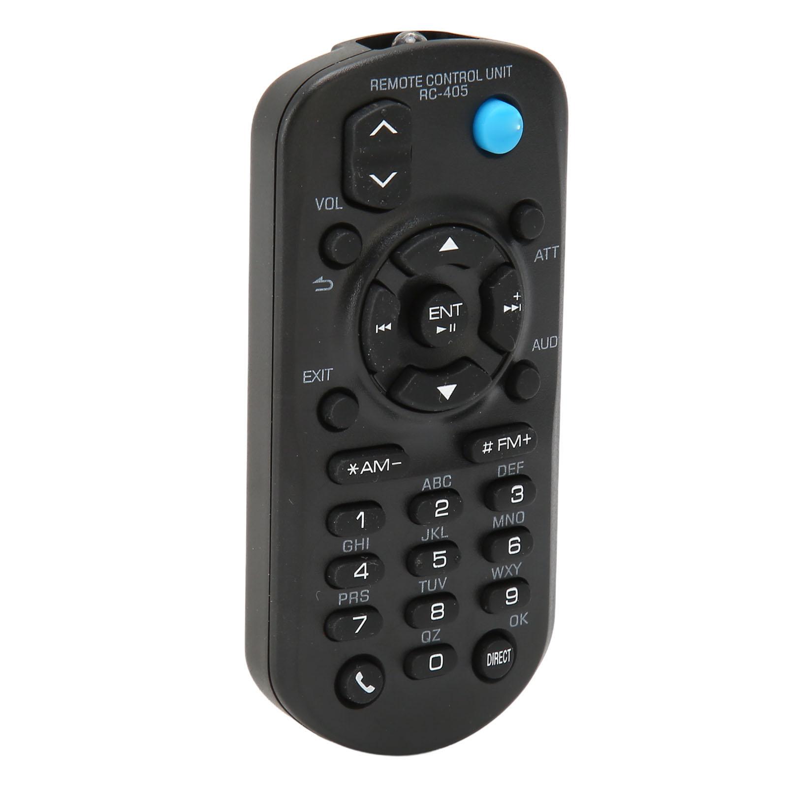 

Пульт дистанционного управления CD-ресивером для Kenwood KDC 148 KDC MP148CR KDC 152 KDC X396 KDC 200U IN DASH