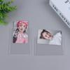 Hard Plastic Polaroid Storage Album: B8 Horizontal/Vertical Photo & ID Card Sleeve
