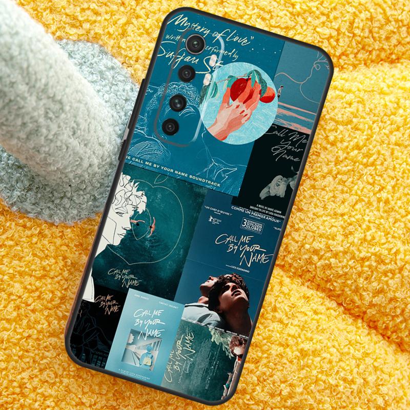 Call Me by Your Name Aesthetics Case For Xiaomi 13T 14T 15T 14 15 Ultra 17 Pro Max Cover For POCO F8 F7 X7 Pro F5 F6 X5 X6