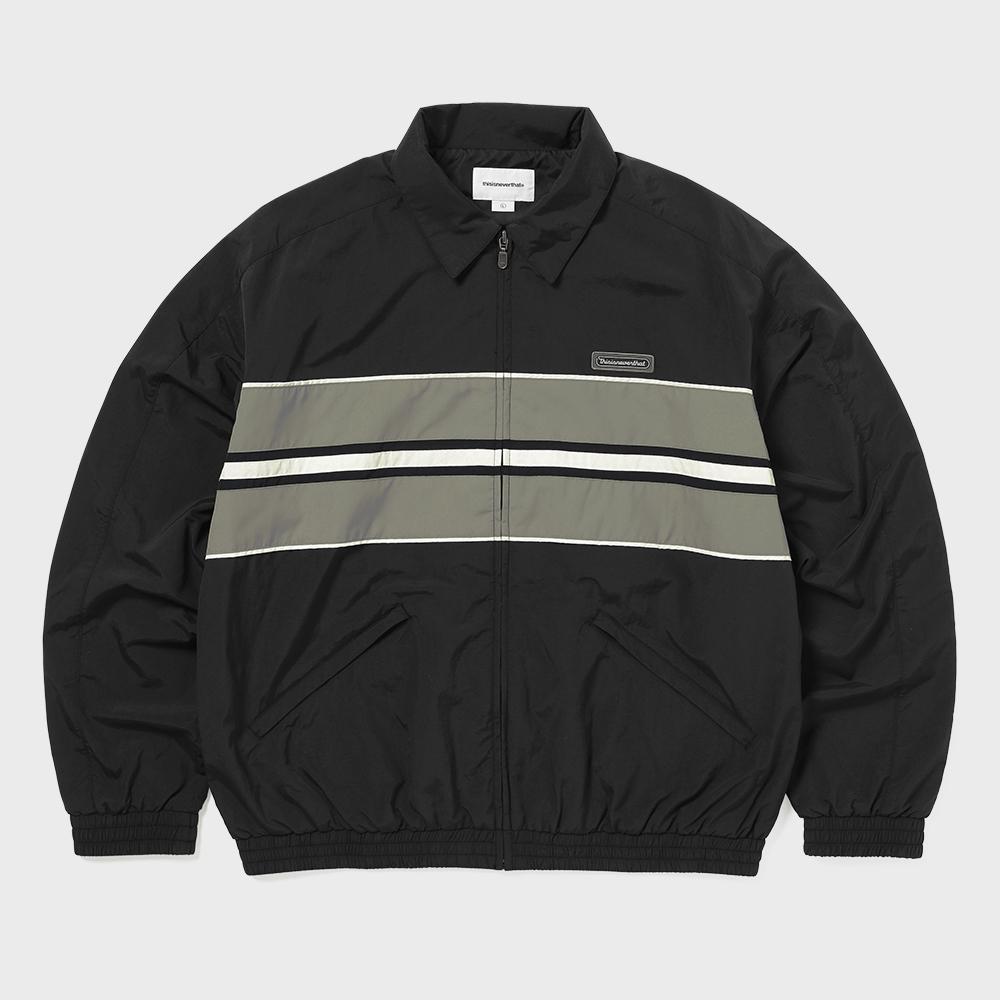 Эта Спортивная Ветровка Черная L