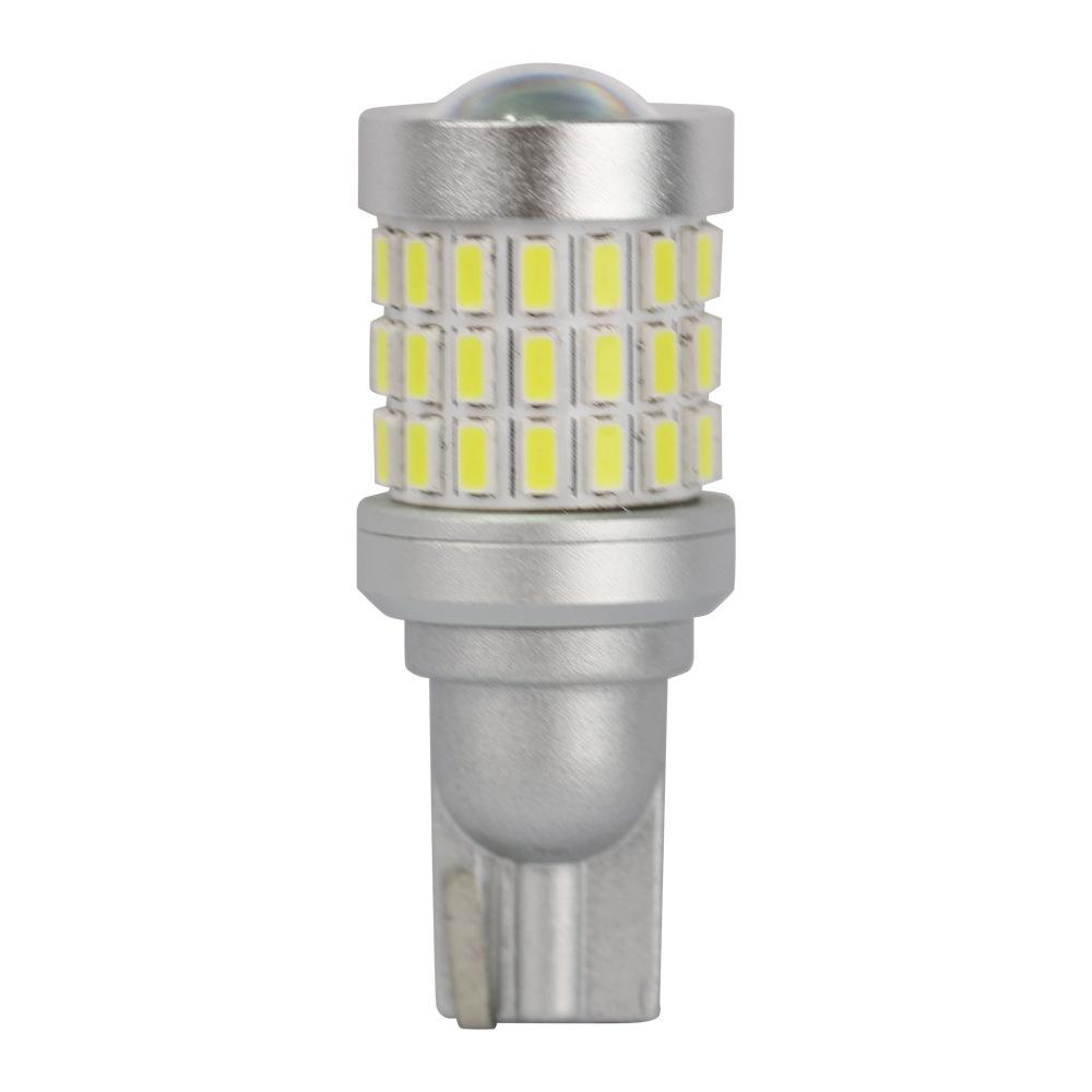 LED Car Lights T15 Reversing Light 1452LM High-Brightness Decoding 3030 Car Light Bulbs, Car Tail Lights, Brake Lights