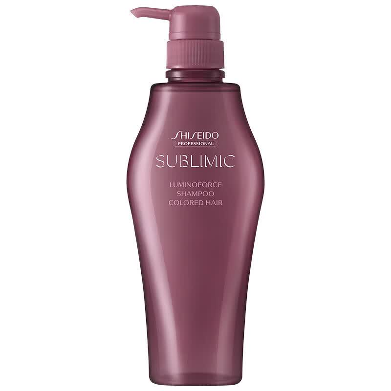 Shiseido Professional Sublimic Lumiere Radiant Shampoo 500ml