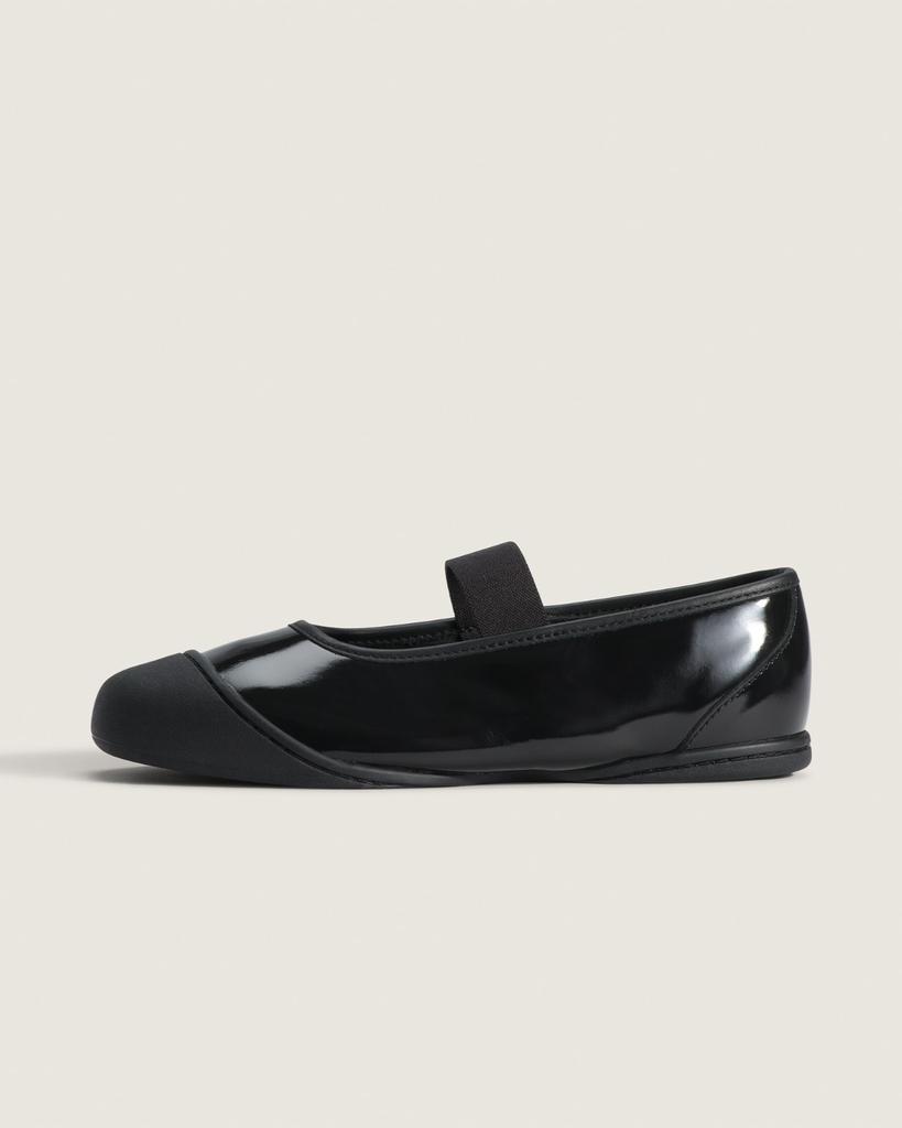 VN000EFF3KY OTW by Vans Mary Jane Prima Black (Men's)