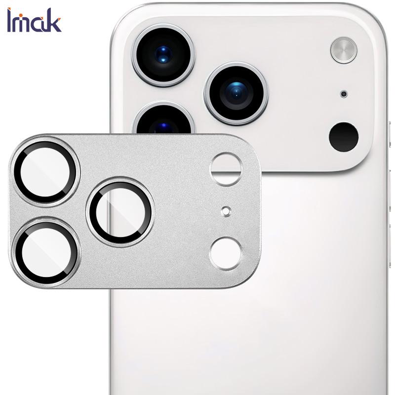 For iPhone 17 Pro Max Air Glass IMAK Metal Armor Premium Camera Protector Lens Film