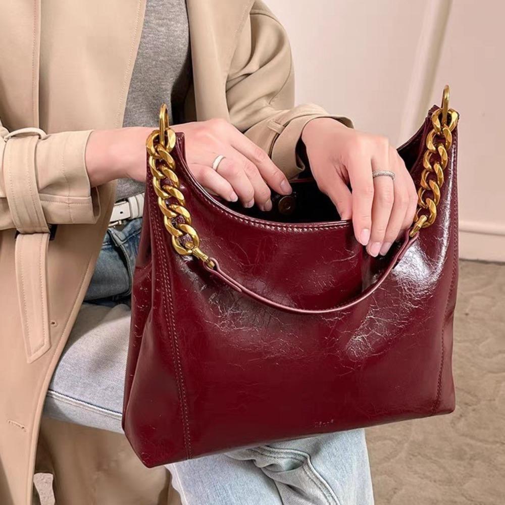 Bag Female Bright Armpit Bag