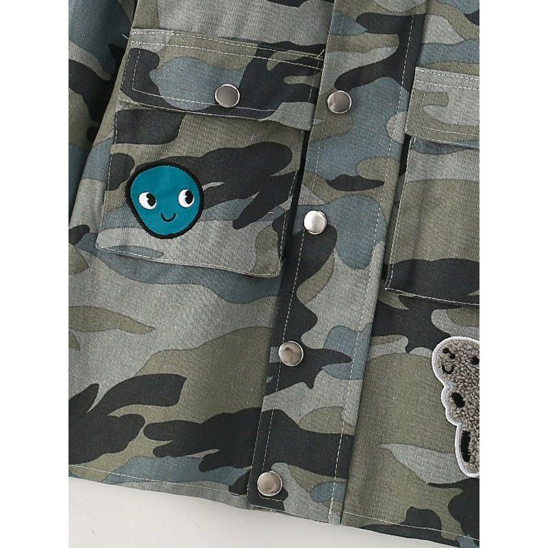 In-Stock Malwee Boys' Jacket, Autumn New Style, European and American Style, Hooded Casual Long-Sleeve Woven Top for Children