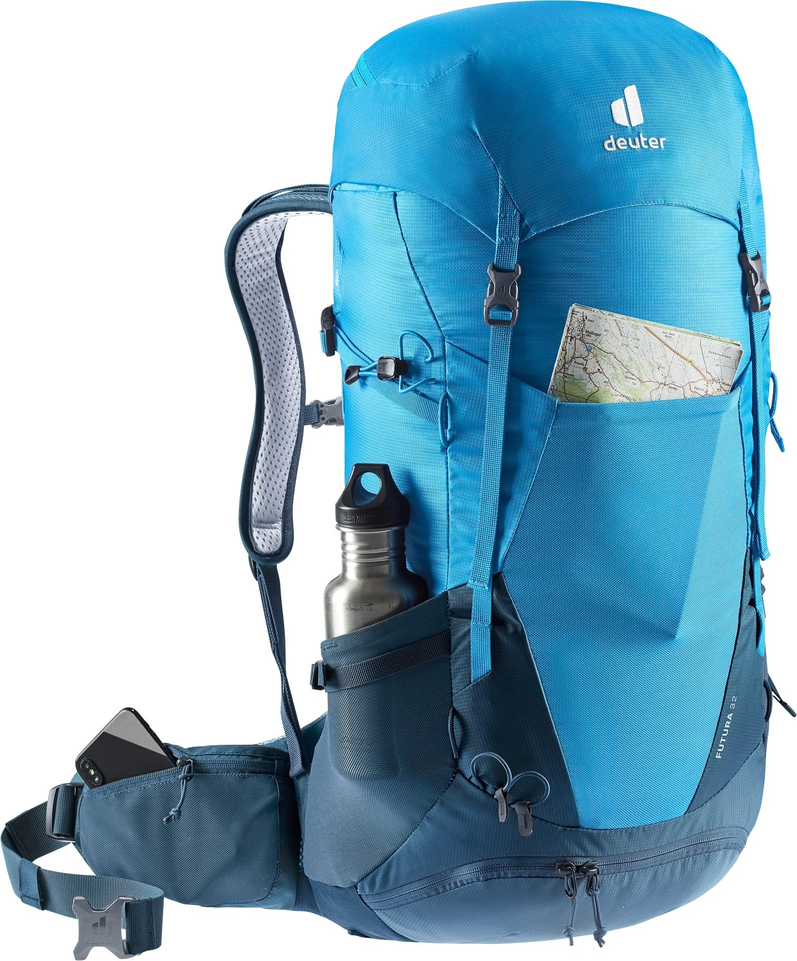 

[Deuter] BACKPACK Futura 32 Leaf x Ink D3400821-1358 2021 Model Leaf