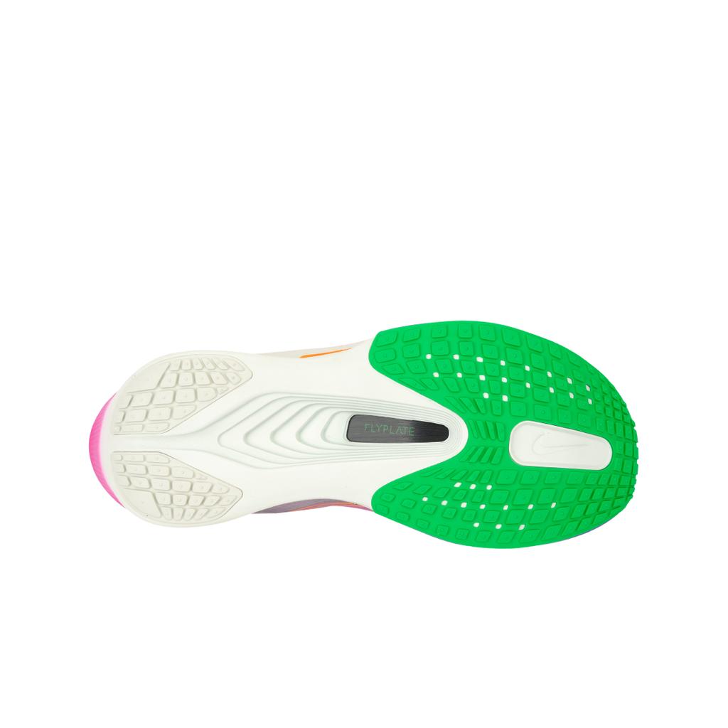 Eliud Kipchoge X Nike Zoom Fly No Human Is Limited Unisex Sneakers Red Silt-Red Persian-Violet HJ7038-600