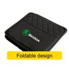 Autositz-Rücken-Organizer Hängende Auto-Rücksitz-Aufbewahrungstasche für Skoda Octavia Rapid Fabia 1 2 VII S Kodiaq Kamiq Scala Superb VRS