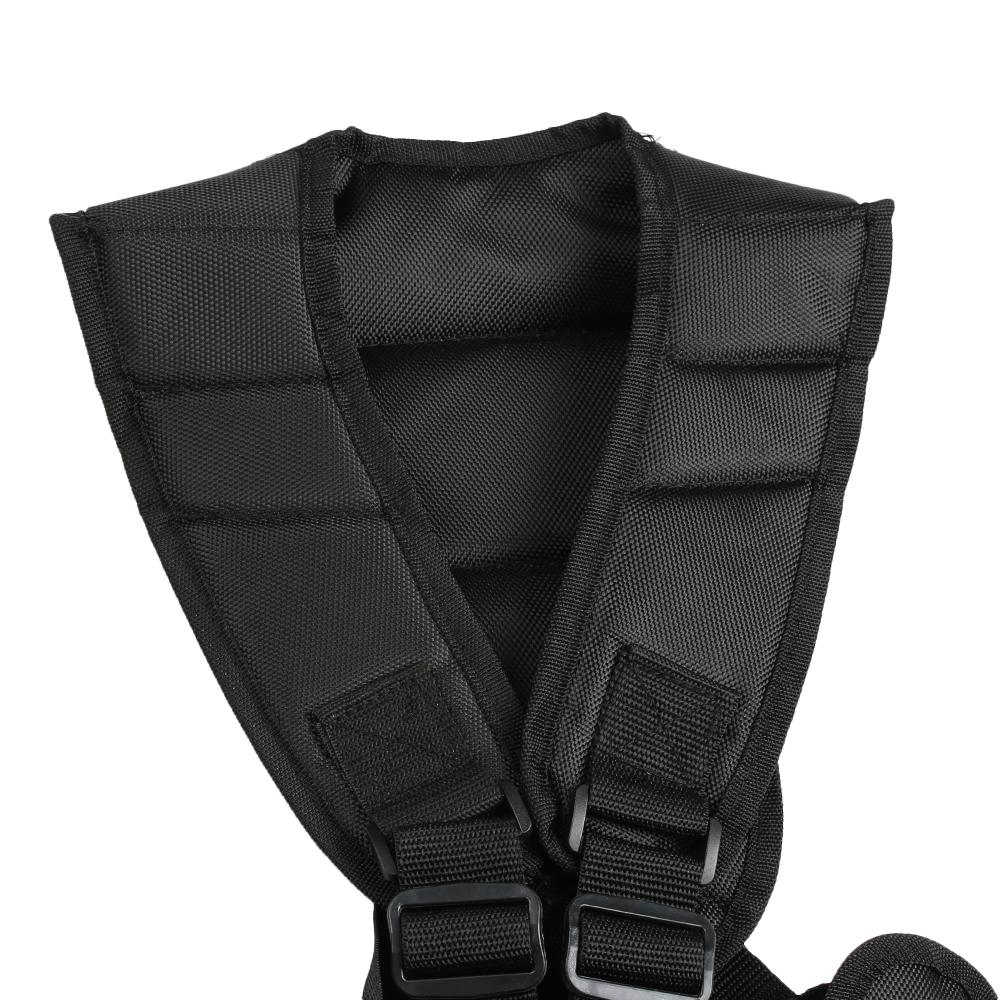 Comfort Strap Double Shoulder Mower Trimmer Harness Strap for Brush Cutter& Trimmer&Strimmer Harness