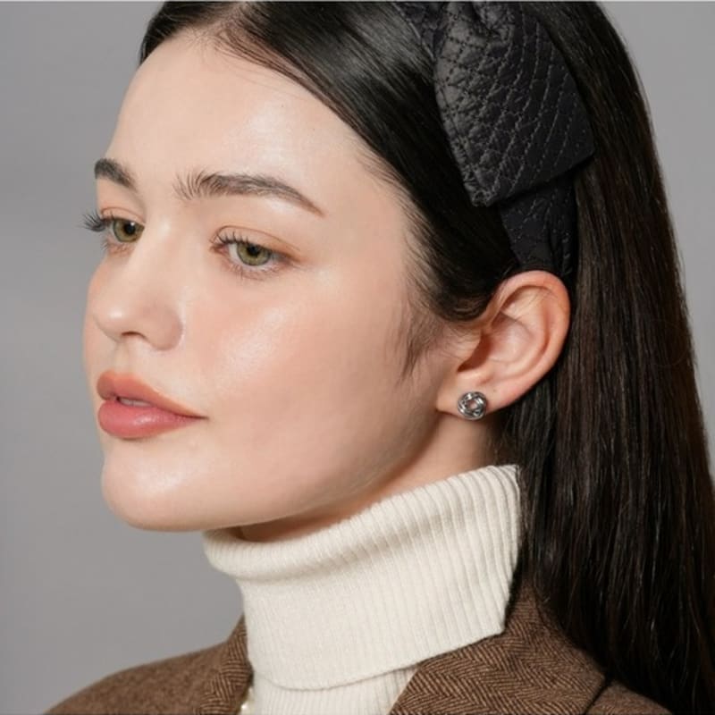 Dana Burton Mini Romantic Nut Earrings