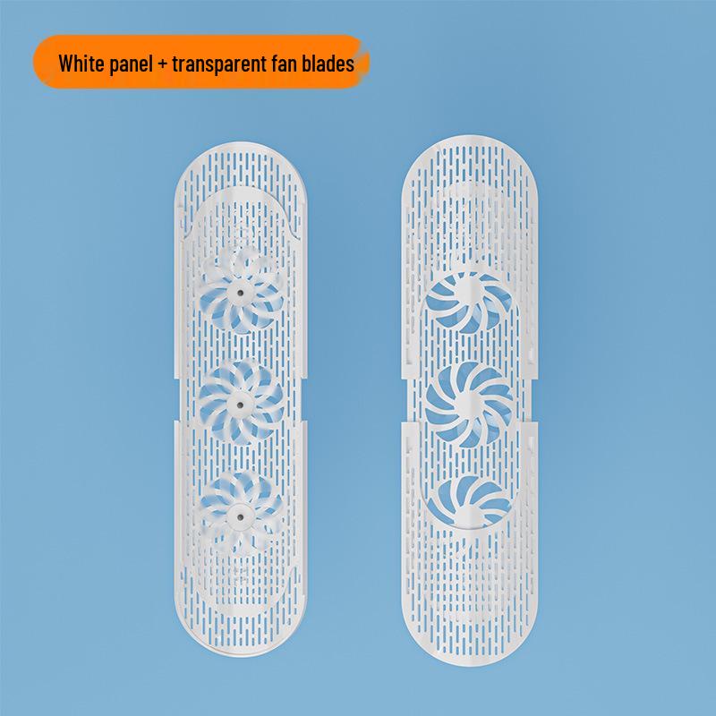 

Adjustable Air Conditioner Wind Deflector for Gentle Cooling