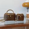 New women's bag shoulder bag summer oblique cross versatile niche diamond fashion temperament trendy small bag