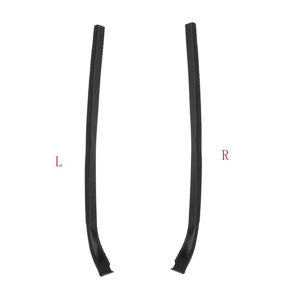 

Пара передних резиновых уплотнителей для дверей, уплотнительная полоса для Ford Transit MK7