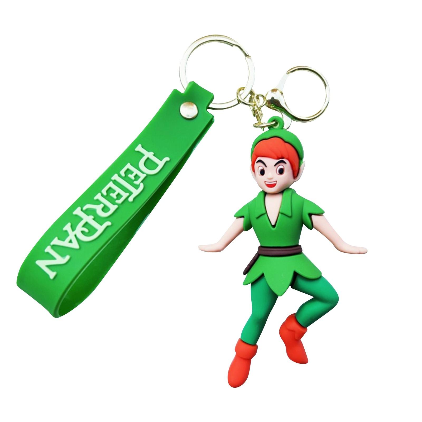 Classic Cartoon Cute Keychain Pendant Bag Pendant One Size
