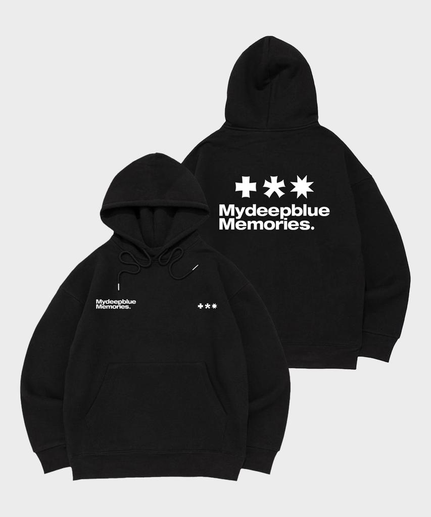 (Fw) Mm Symbol Logo Hoodie(Light Gray)