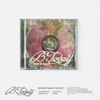 BTOB - EP ALBUM [BTODAY] (Jewel Case Ver.) - Release Date 2025-03-05