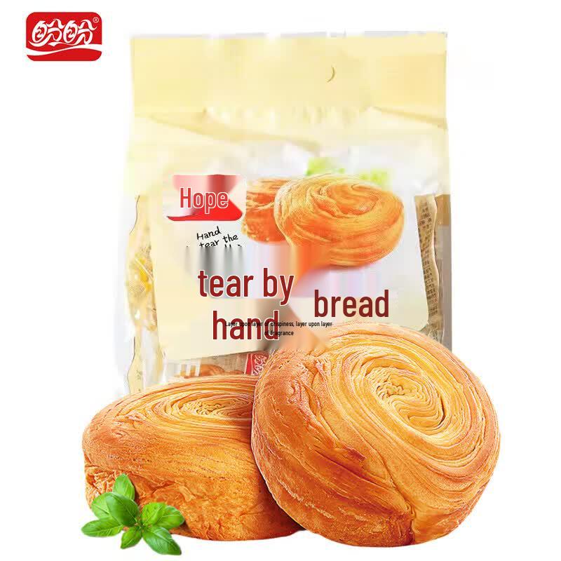 Panpan Milk Flavored Hand-Torn Bread