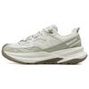 Comfortable Fashionable Casual Shoes With Shock Absorption And Slip Resistance Men Sneakers White Sand Gray 975319320044-2
