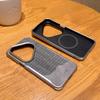 For Huawei Pura 80 70 Pro Plus Ultra Case Peak Anti-Shock Corners Drop-proof Magsafe Electroplating Soft Grip Leather Cover