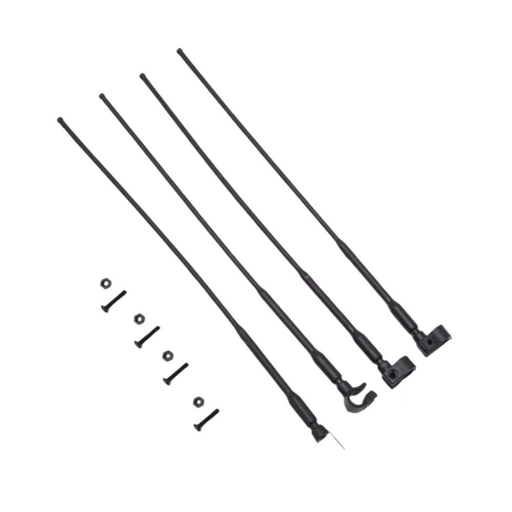 1/8 1/10 Simulated Antenna RC Crawler RC Car Accessories New Signal Line for TRX4 SCX10 RC4WD