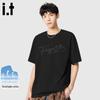 Fingercroxx IT Men's Loose Fit Cotton T-Shirt