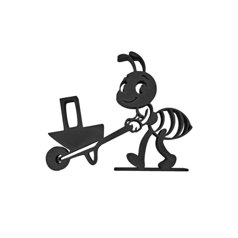 Tissue Stand Ant Tissue Holder Ornament Free Standing Vertical Napkins Rack  Bathroom