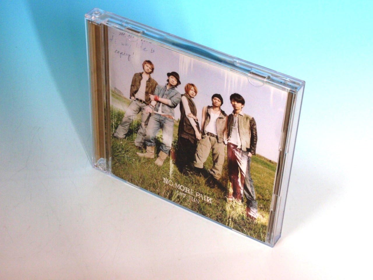 

CD NO MORE PAI shokaigenteiban JACA5224 Japan Japanese PopRock Used