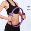 Pilates Magic Circle: Thigh Trimmer & Yoga Ring for Pelvic Floor, Waist Training, Stretching, Slimming, and Leg Shaping.