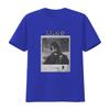 Vintage Retro Black White Alex G Indie Music Print Streetwear T Shirt Vintage Washed Comfortable Streetwear Stretched Versatile