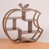 Mini Antique Shelf Ornaments Dollhouse Simulation Display Stand Storage Shelf Model Doll Furniture Micro Scene Decor Props