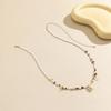 Boho Colorful Seed Beads Acrylic Conch Waist Chain  for Women Sexy Summer Beach Bikini Belly Chain Accessories Body Jewelry Belt