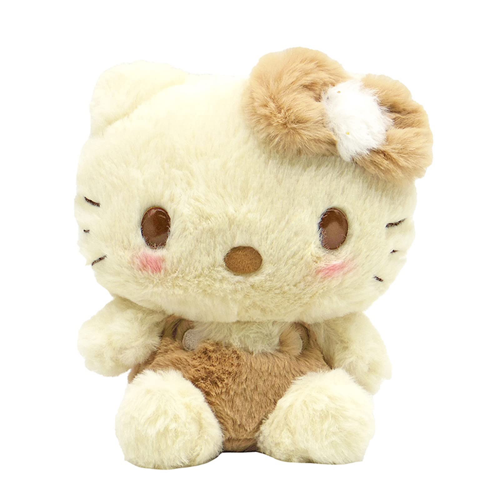 

Nakajima Corporation Sanrio Characters Howahowahowaito Hello Kitty S177100-22 Small