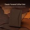 Classic Monogram Women's Pocket Wallet - Coated Canvas Card Holder