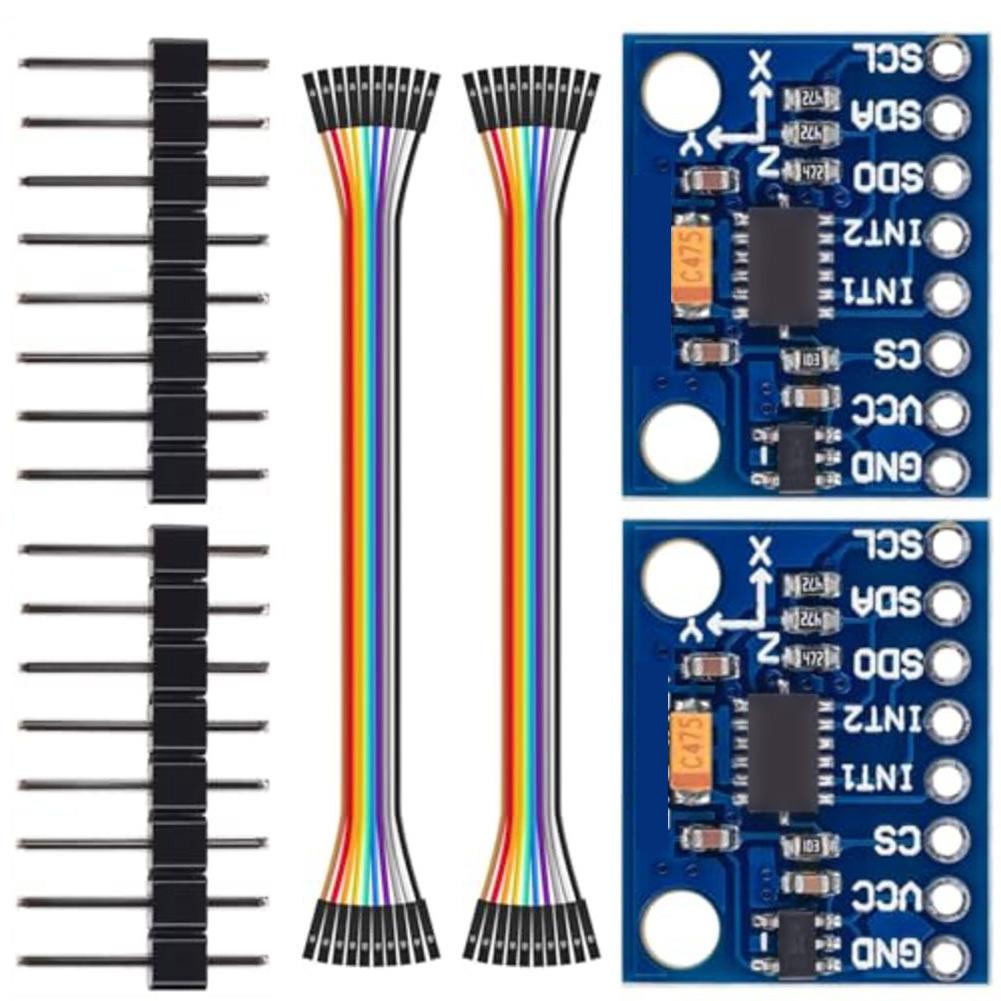 1set Accelerometer Module For ADXL345 Module For Mobile Device Applications Accessories Easy To Install