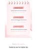 WODWOD Crystal Jelly Mirror Lipstick: Silky, Moisturizing, Brightening, Non-drying, Long-lasting Lip Makeup.