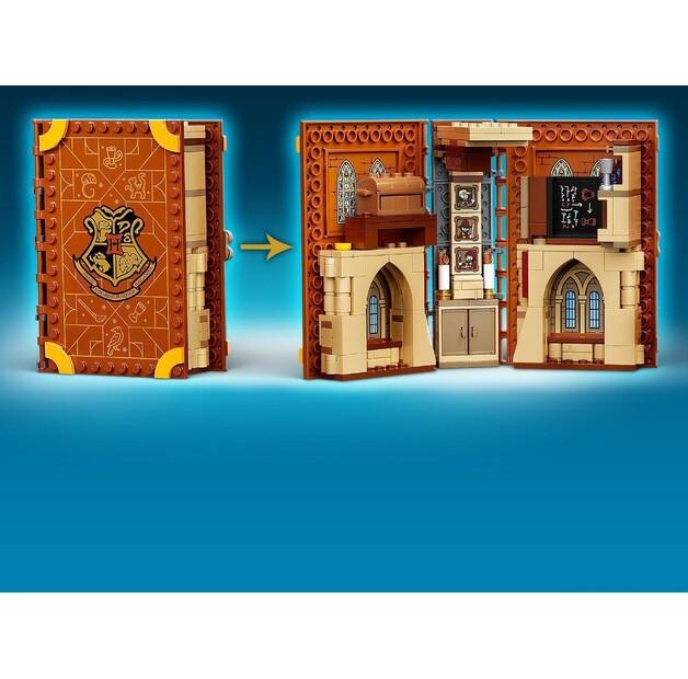 LEGO Harry Potter 76382 Моменты Хогвартса: класс трансмутации