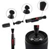 Set di Pulizia per Fotocamere Mirrorless Digitali SLR Schermo Laptop Tastiera Soffiatore Adatto per Canon Nikon Panno per Lenti Set di Pulizia