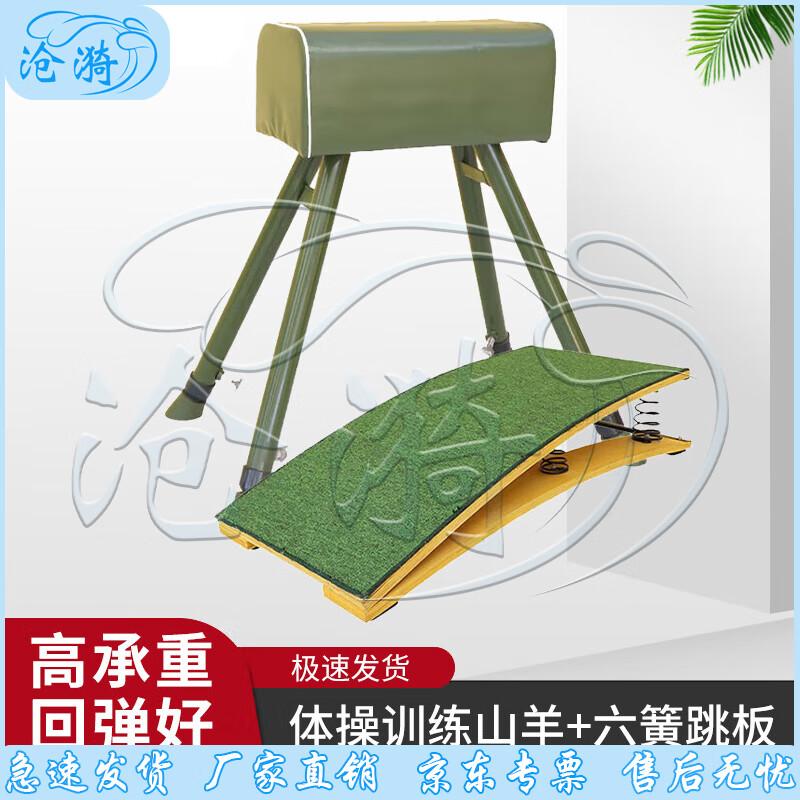Cangyi Gymnastics Training & Competition Equipment