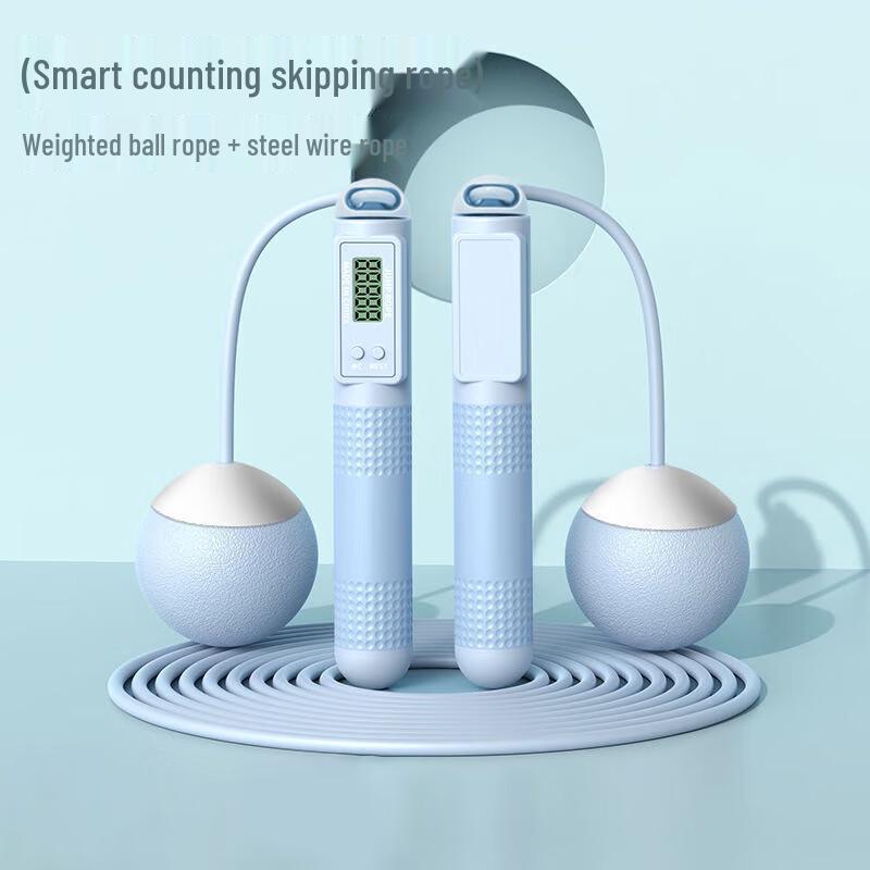 

Hongtai 807 Cordless Counting Jump Rope