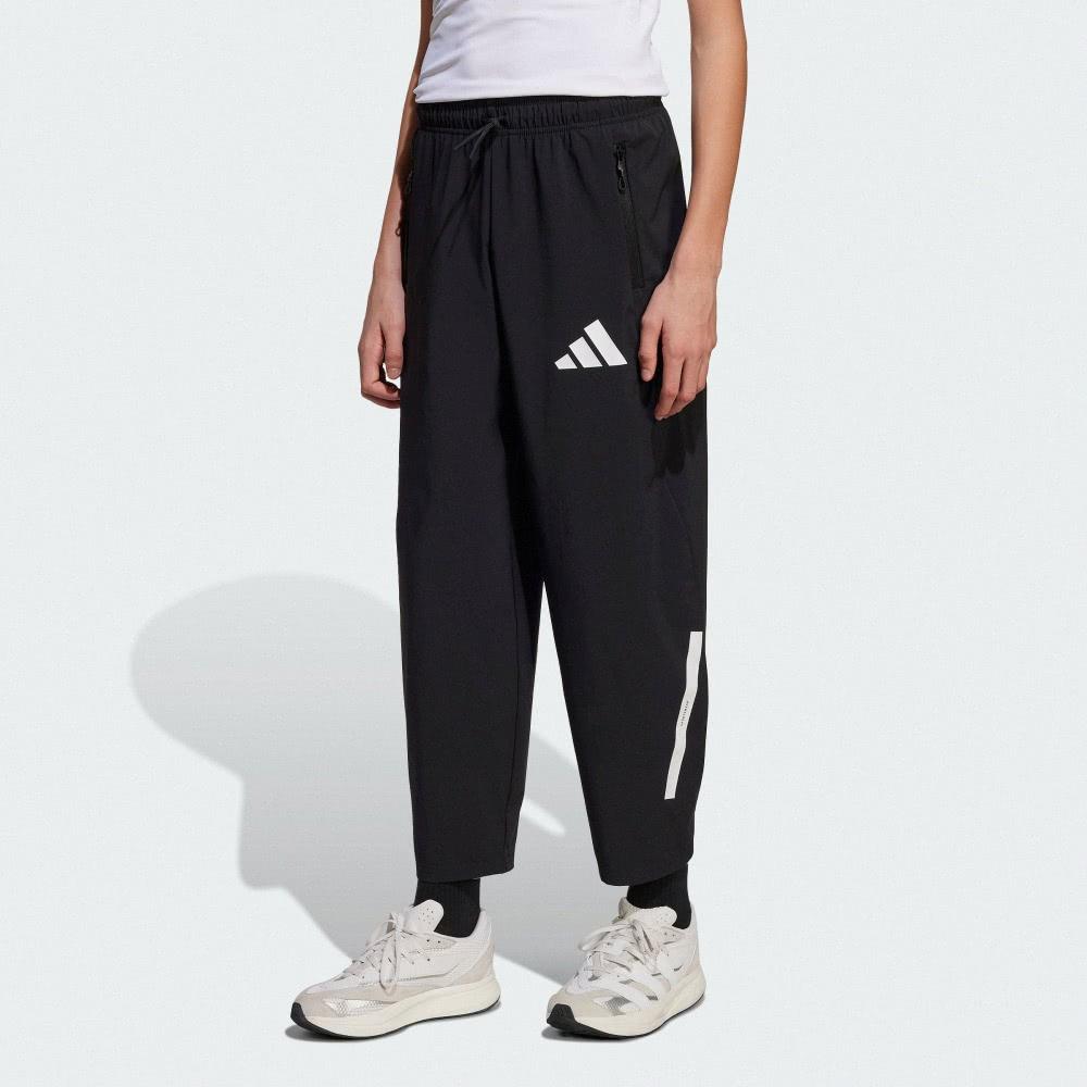 Teenagers Adidas Knitted Sweatpants Z.N.E Black JN8952