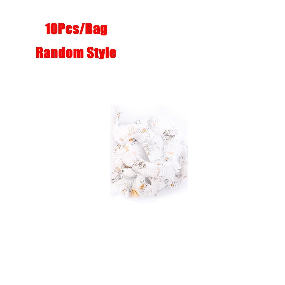 10Pcs Reusable Dustproof Cover Round Head Thickened Appliance Protective Covers Multi-function Non-woven Elastic Dust Covers