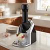 Fully Ice Cream Maker - Home Ice Cream Machine for Homemade and Sorbet with Easy One-