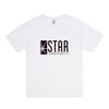 2026 NEW The Flash STAR Laboratories STAR Labs TShirt 100 Cotton ONeck Summer Short Sleeve Casual Mens Tshirt