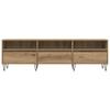 Vidaxl Szafka Pod Tv, Dąb Artisan, 150X30X44,5 Cm