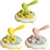 Interactive Whack A Mole Game With Cute Duck Frog And Pig Designs For Kids Education Puzzle